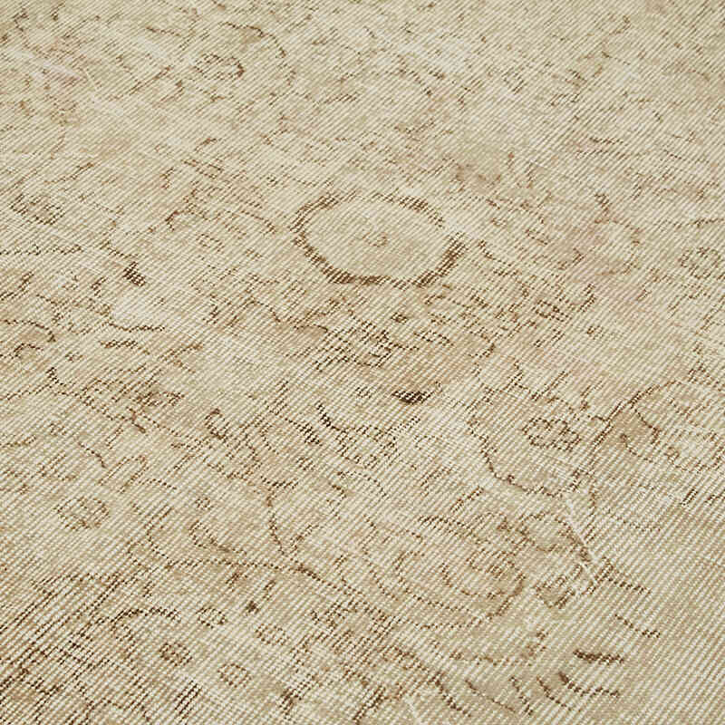 El Dokuma Vintage Halı - 184 cm x 308 cm - K0059831