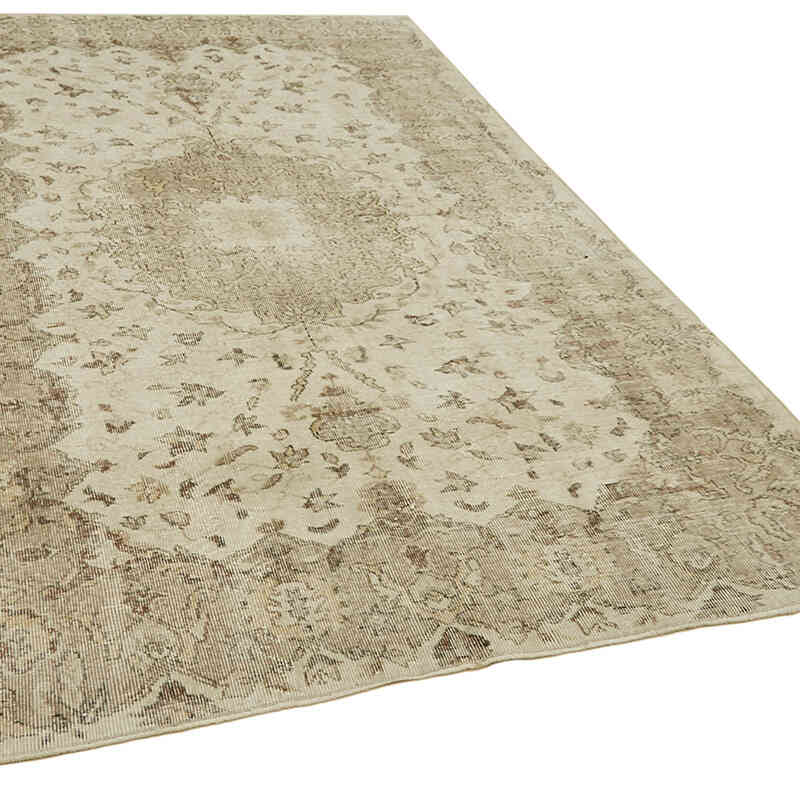 El Dokuma Vintage Halı - 173 cm x 269 cm - K0059847