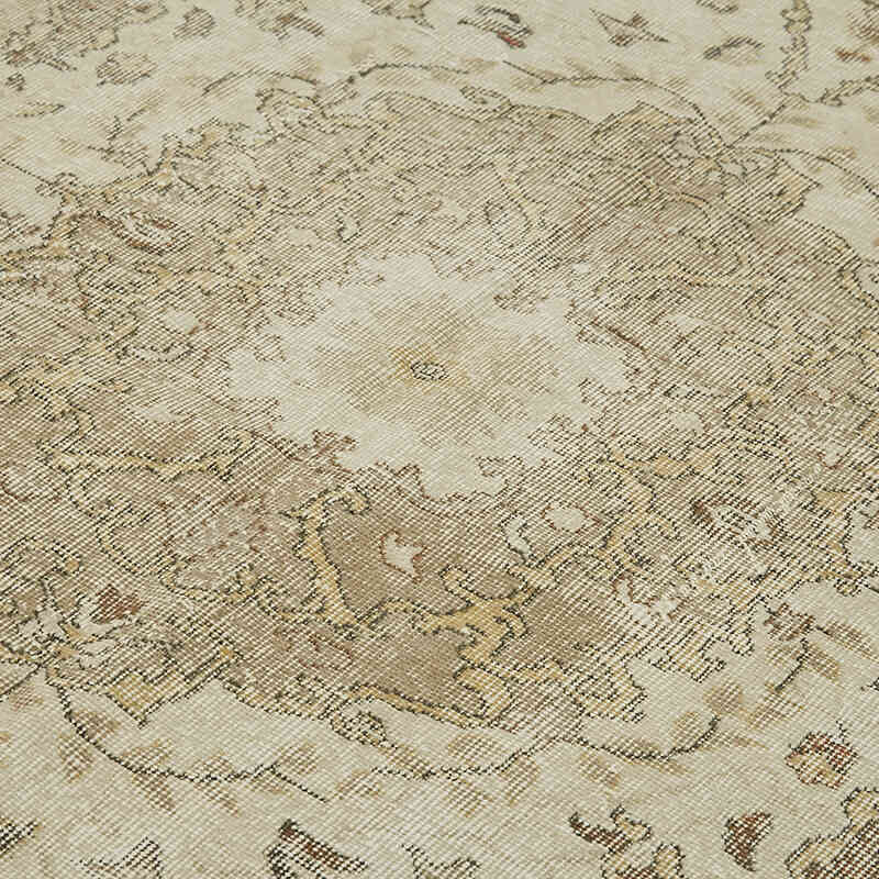 El Dokuma Vintage Halı - 173 cm x 269 cm - K0059847