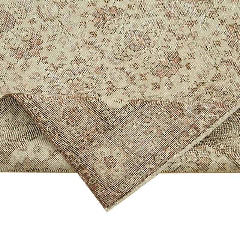 El Dokuma Vintage Halı - 177 cm x 286 cm - K0059850