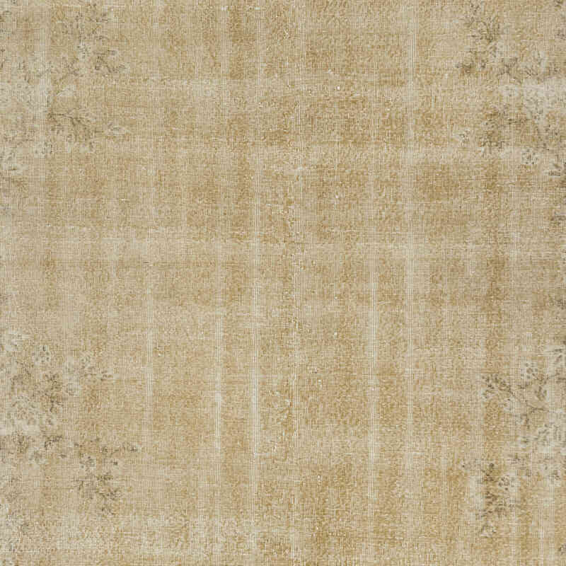 El Dokuma Vintage Halı - 207 cm x 306 cm - K0059852