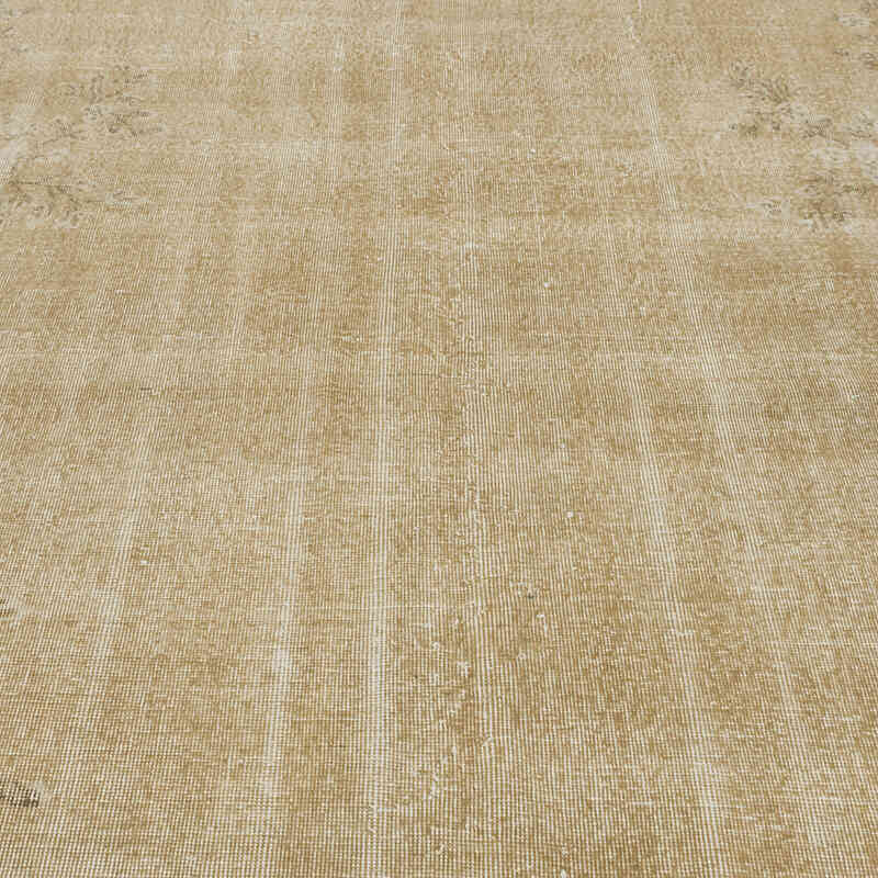 El Dokuma Vintage Halı - 207 cm x 306 cm - K0059852