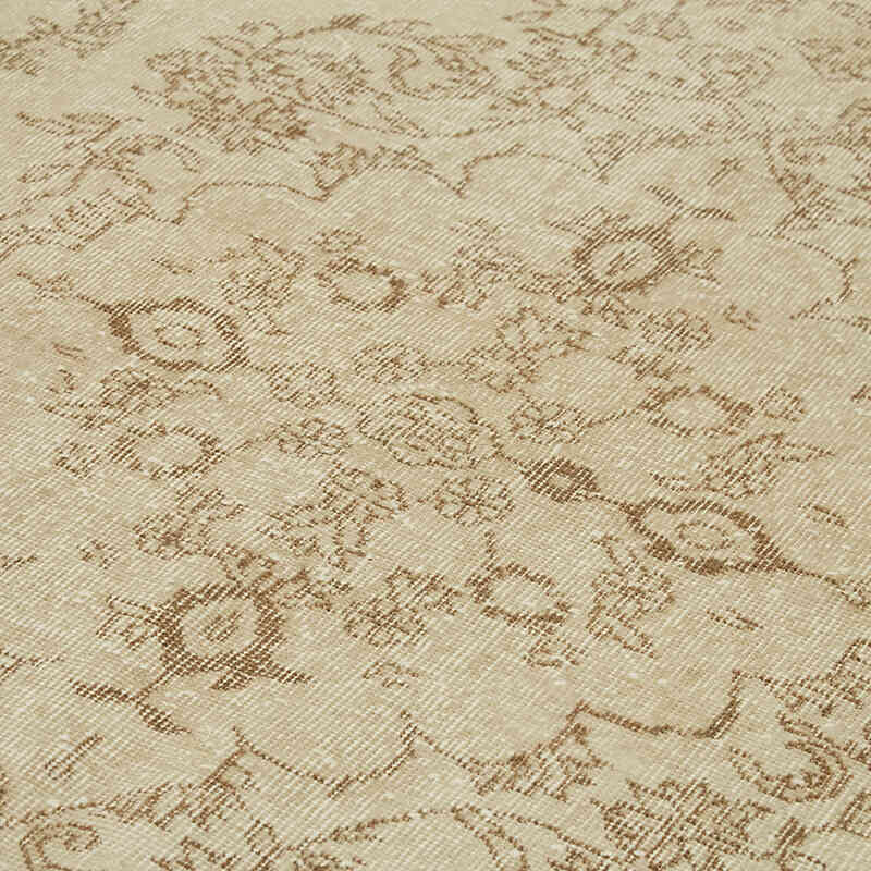 Vintage Turkish Hand-Knotted Rug - 5' 10" x 10' 2" (70" x 122") - K0059856