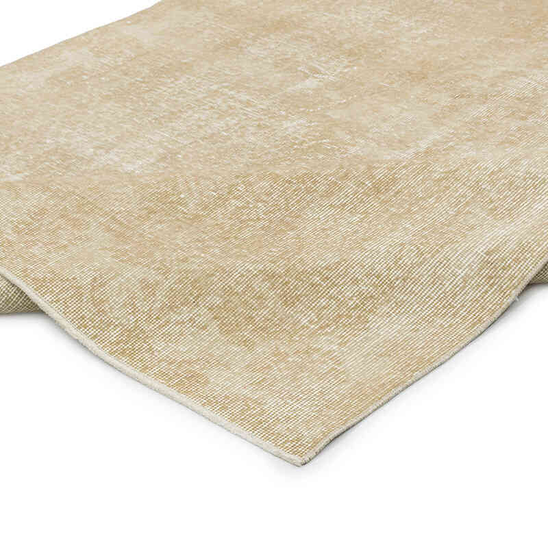 El Dokuma Vintage Halı - 163 cm x 271 cm - K0059869