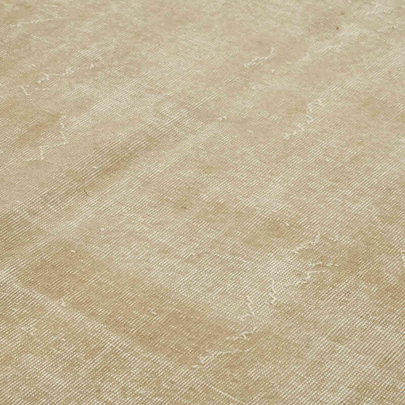 Vintage Turkish Hand-Knotted Rug - 6' 4" x 9' 8" (76" x 116") - K0059881