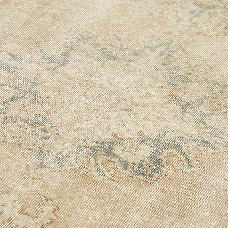 Vintage Turkish Hand-Knotted Rug - 5' 4" x 9' 3" (64" x 111") - K0059906