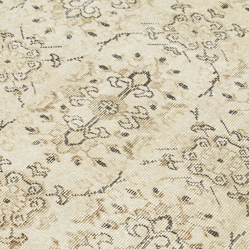 Alfombra Vintage Turca Anudada a Mano - 171 cm x 273 cm - K0059933