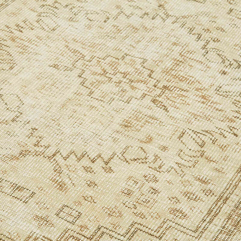 Vintage Turkish Hand-Knotted Rug - 5' 3" x 8' 2" (63" x 98") - K0059945