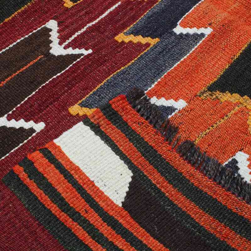 Alfombra Vintage Mut Kilim - 150 cm x 300 cm - K0059970