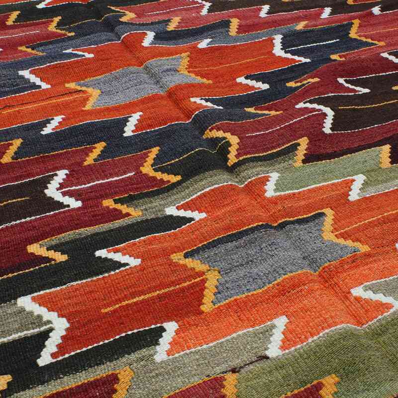 Alfombra Vintage Mut Kilim - 150 cm x 300 cm - K0059970