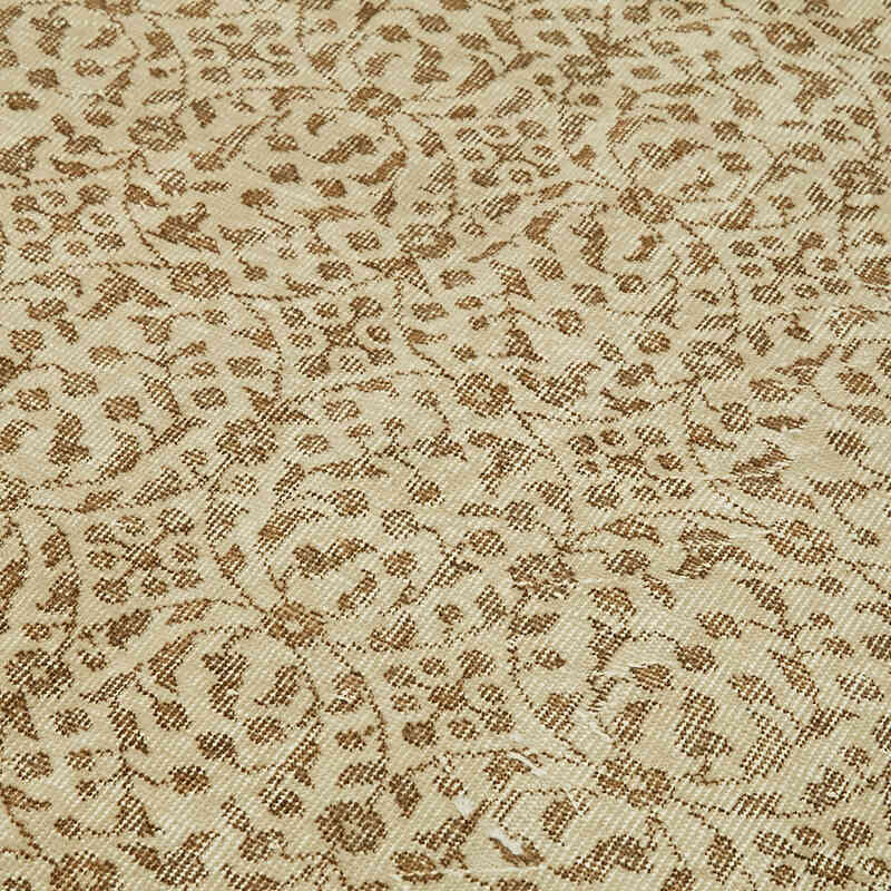 Alfombra Vintage Turca Anudada a Mano - 166 cm x 266 cm - K0059988