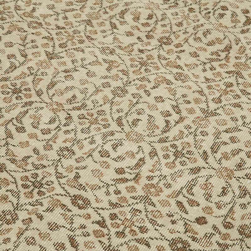 Alfombra Vintage Turca Anudada a Mano - 164 cm x 293 cm - K0060001