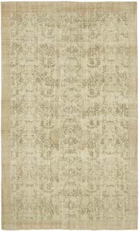 El Dokuma Vintage Halı - 171 cm x 280 cm
