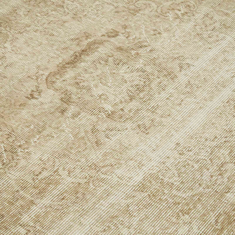 El Dokuma Vintage Halı - 160 cm x 266 cm - K0060010