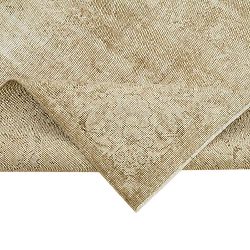El Dokuma Vintage Halı - 160 cm x 266 cm - K0060010