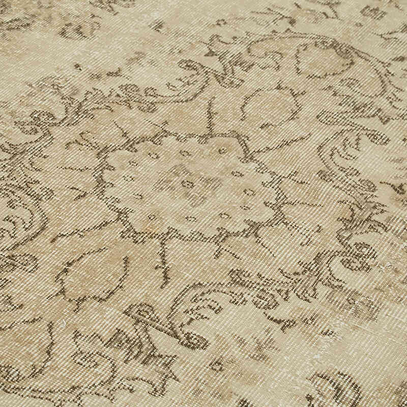 El Dokuma Vintage Halı - 169 cm x 280 cm - K0060028