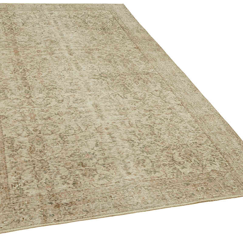 El Dokuma Vintage Halı - 149 cm x 254 cm - K0060033