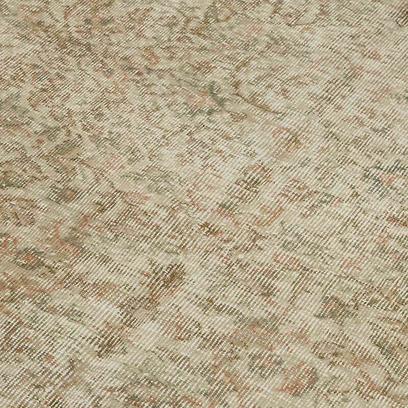 El Dokuma Vintage Halı - 149 cm x 254 cm - K0060033