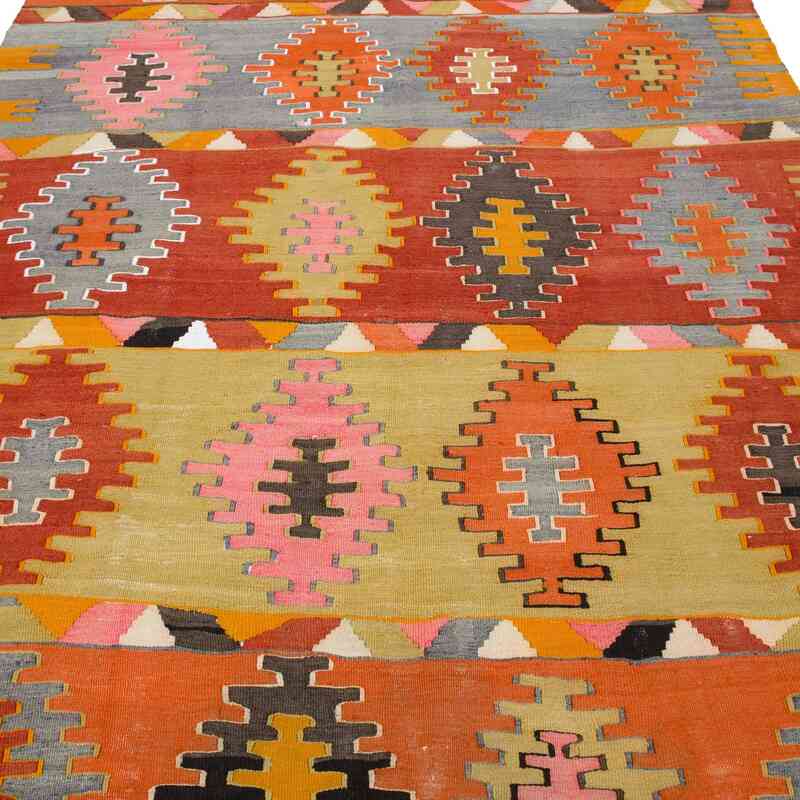 Sivas Kilimi - 168 cm x 330 cm - K0060046