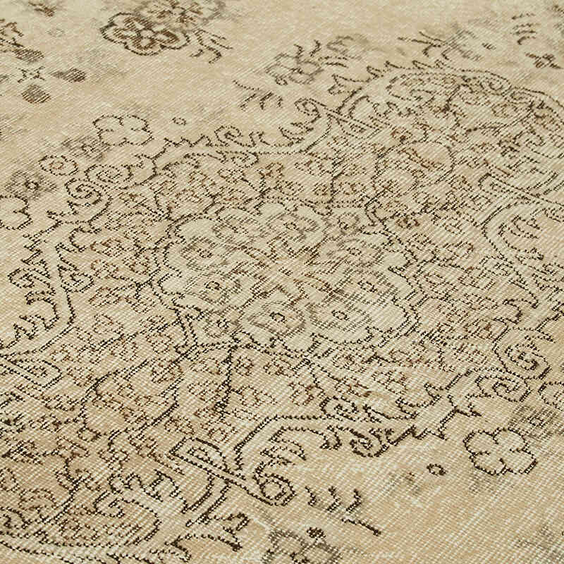 El Dokuma Vintage Halı - 150 cm x 276 cm - K0060056