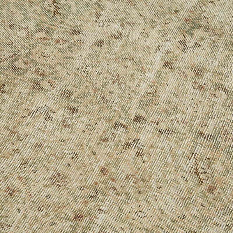 Alfombra Vintage Turca Anudada a Mano - 154 cm x 273 cm - K0060064