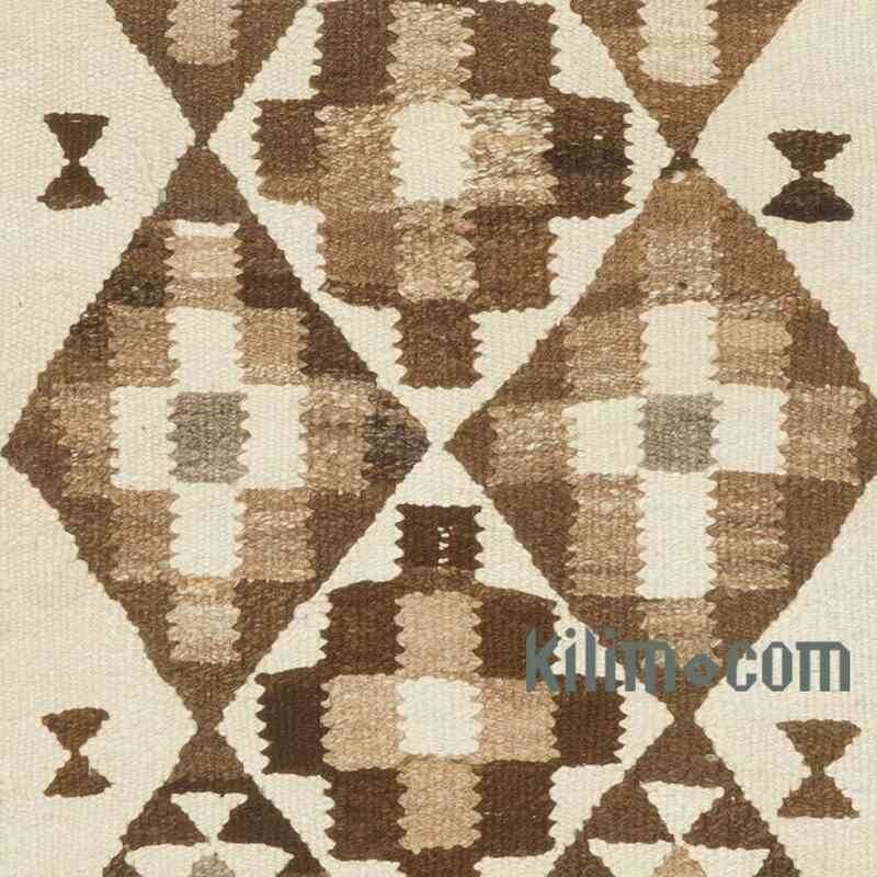 Vintage Tribal Kilim Runner - 2' 9" x 9'  (33" x 108") - K0060123