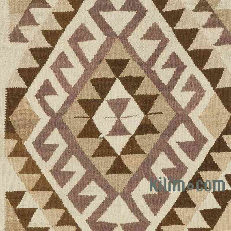 Vintage Anadolu Kilim Yolluk - 100 cm x 315 cm - K0060124