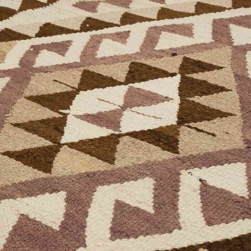 Vintage Anadolu Kilim Yolluk - 100 cm x 315 cm - K0060124