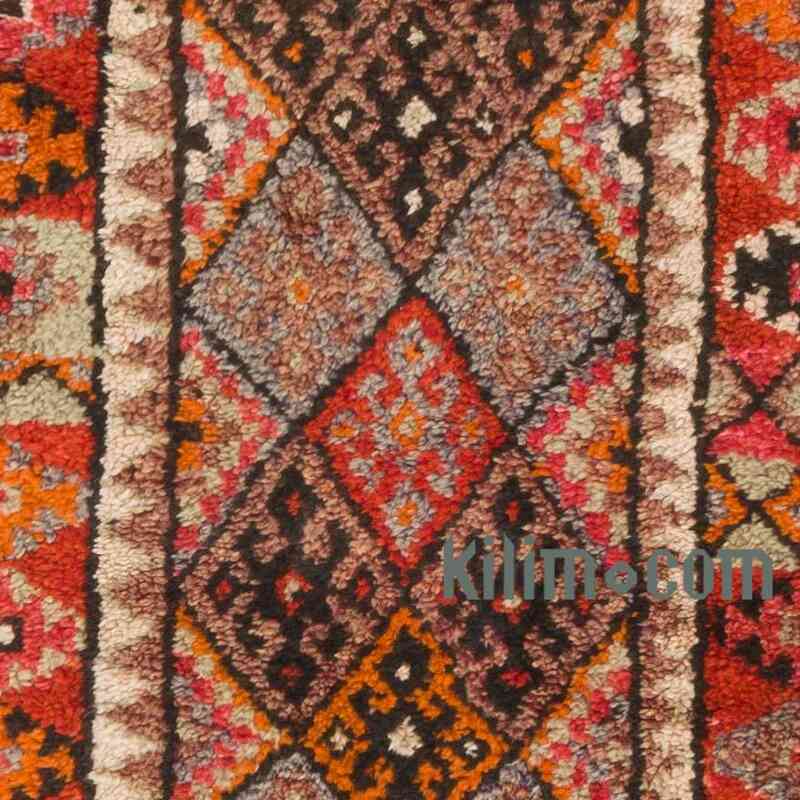 Alfombra Vintage de pasillo - 85 cm x 323 cm - K0060131