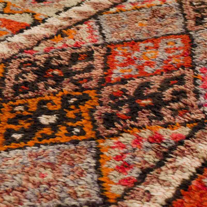 Alfombra Vintage de pasillo - 85 cm x 323 cm - K0060131