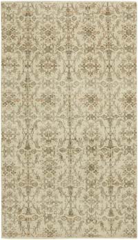 El Dokuma Vintage Halı - 165 cm x 280 cm