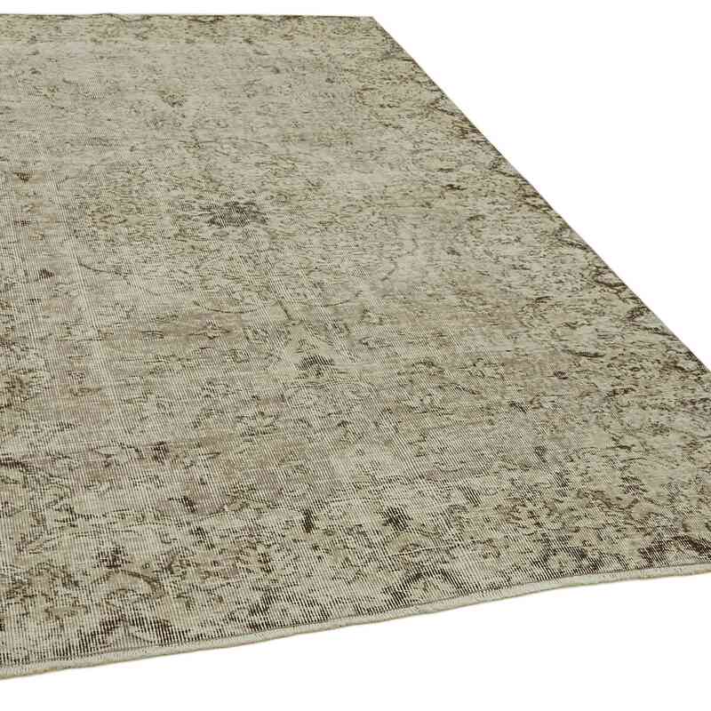 Vintage Turkish Hand-Knotted Rug - 5' 5" x 8' 2" (65 in. x 98 in.) - K0060245
