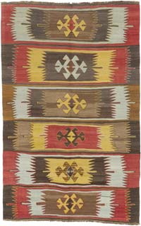 Anadolu Kilimi - 143 cm x 226 cm