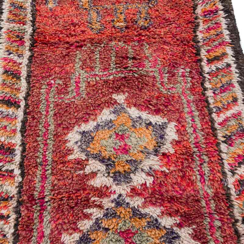 Vintage Anadolu Yolluk - 87 cm x 427 cm - K0060280