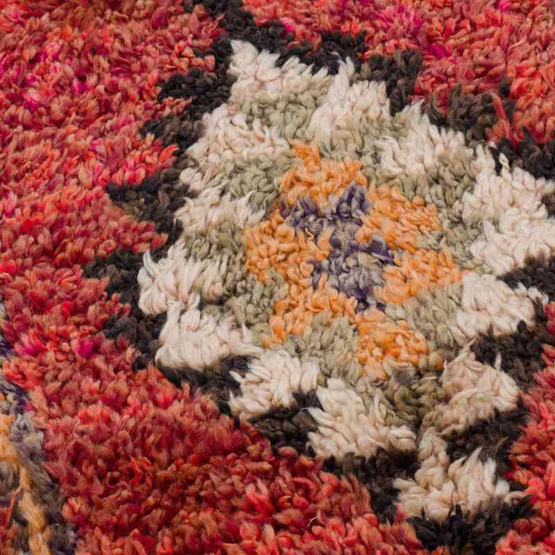 Vintage Anadolu Yolluk - 87 cm x 427 cm - K0060280