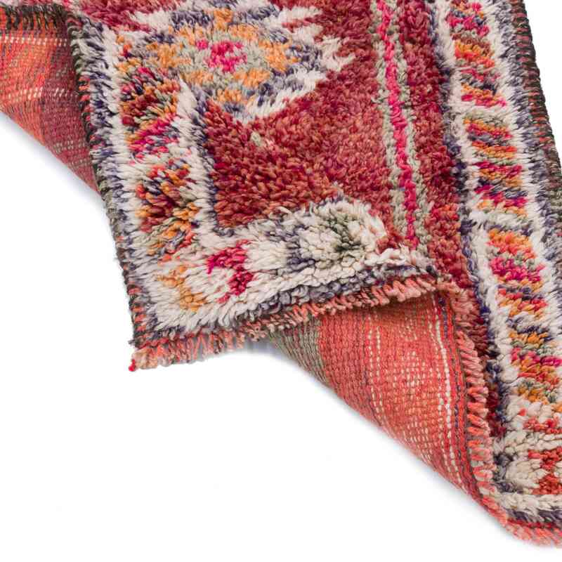 Vintage Anadolu Yolluk - 87 cm x 427 cm - K0060280