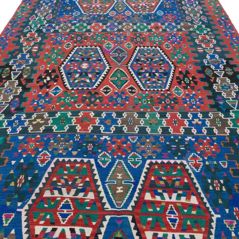 Eşme Kilimi - 189 cm x 371 cm - K0060293