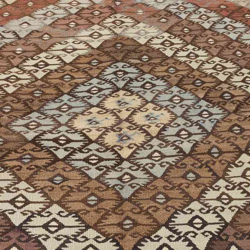 Alfombra Vintage Bayburt Kilim - 190 cm x 301 cm - K0060294