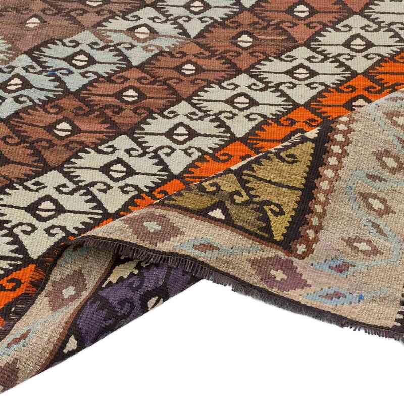 Alfombra Vintage Bayburt Kilim - 190 cm x 301 cm - K0060294