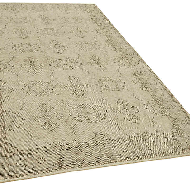 El Dokuma Vintage Halı - 156 cm x 276 cm - K0060327