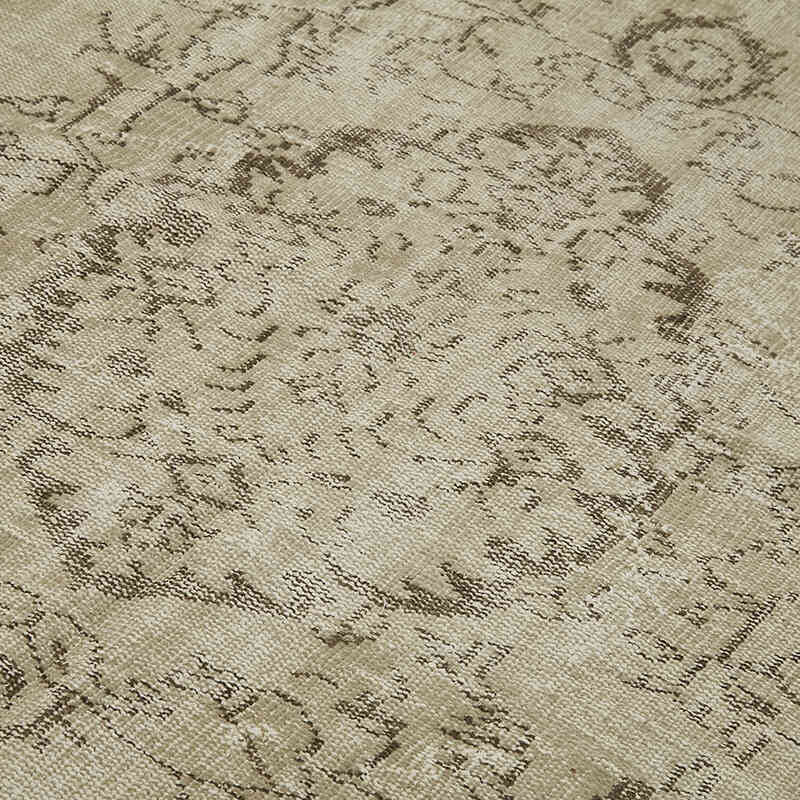 El Dokuma Vintage Halı - 157 cm x 257 cm - K0060331