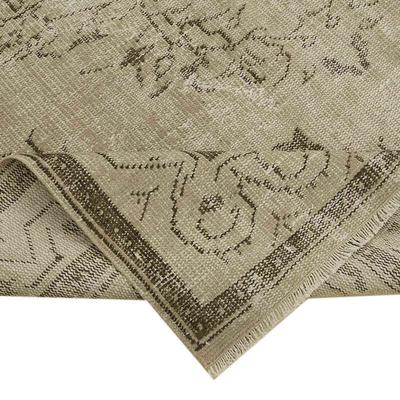 El Dokuma Vintage Halı - 157 cm x 257 cm - K0060331