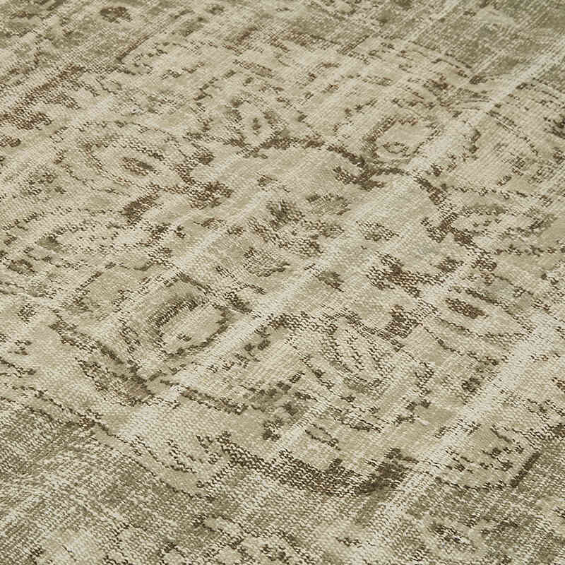 Alfombra Vintage Turca Anudada a Mano - 164 cm x 274 cm - K0060333