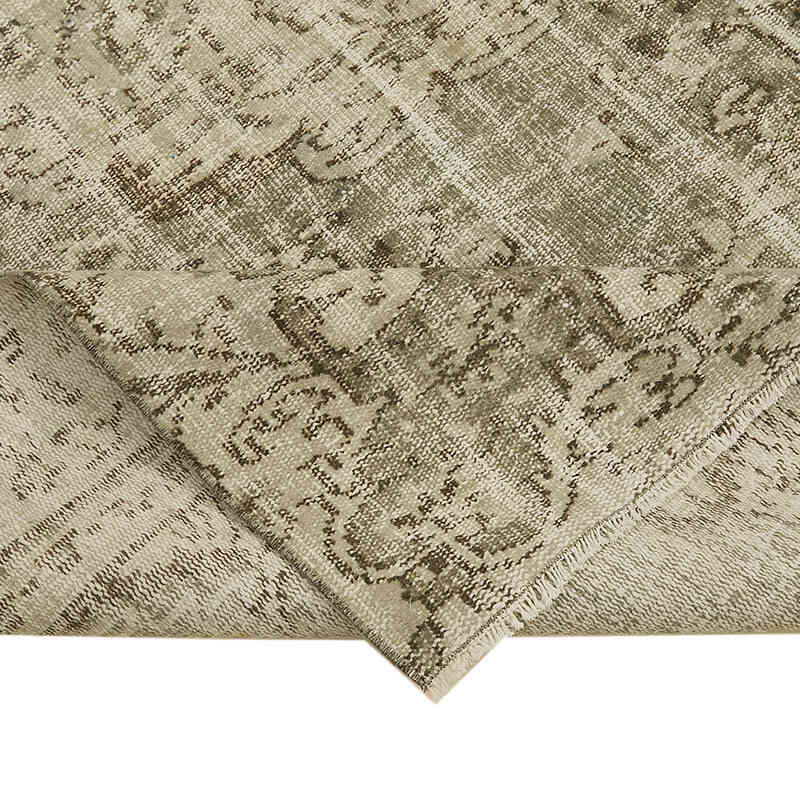 Alfombra Vintage Turca Anudada a Mano - 164 cm x 274 cm - K0060333