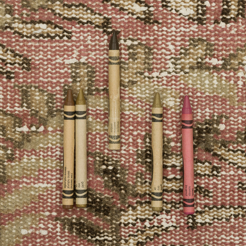 Alfombra Vintage Turca Anudada a Mano - 146 cm x 238 cm - K0060334