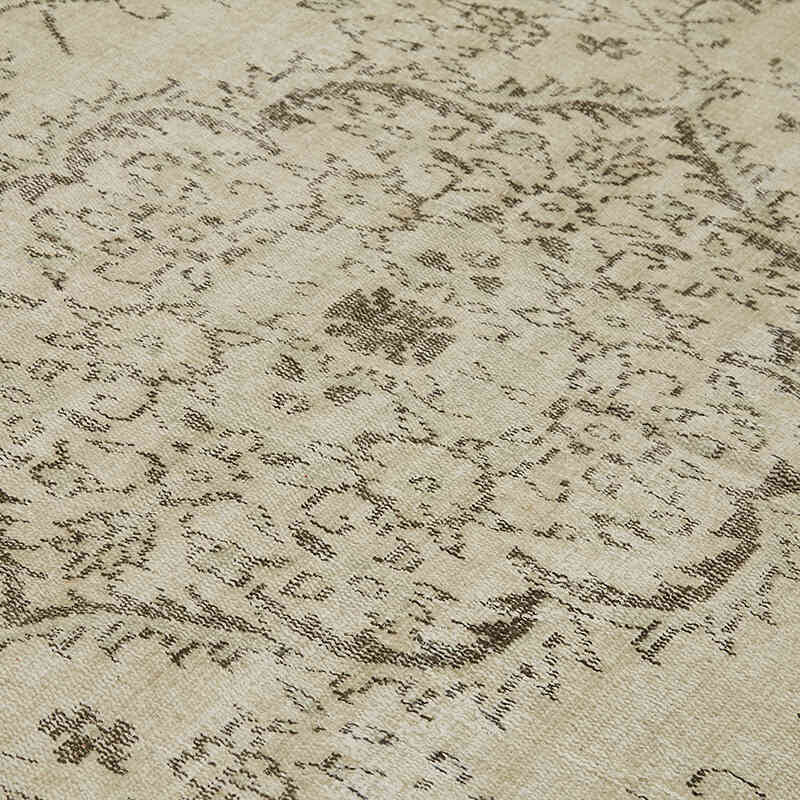 El Dokuma Vintage Halı - 167 cm x 275 cm - K0060348