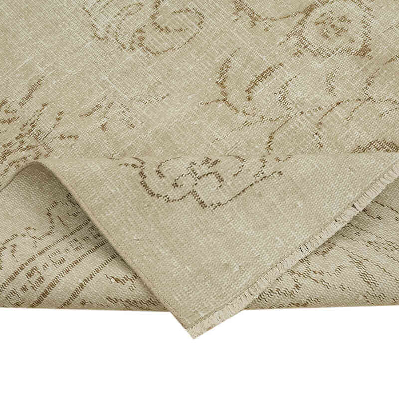 El Dokuma Vintage Halı - 167 cm x 273 cm - K0060349