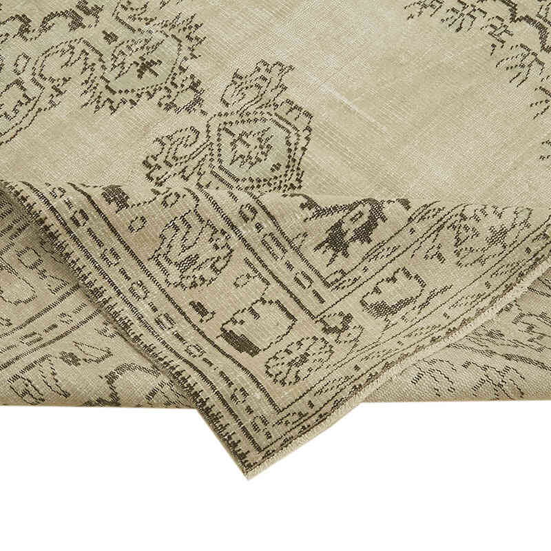 El Dokuma Vintage Halı - 177 cm x 287 cm - K0060351