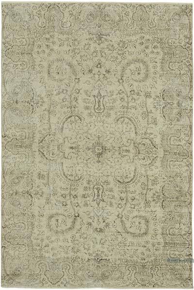 El Dokuma Vintage Halı - 192 cm x 280 cm