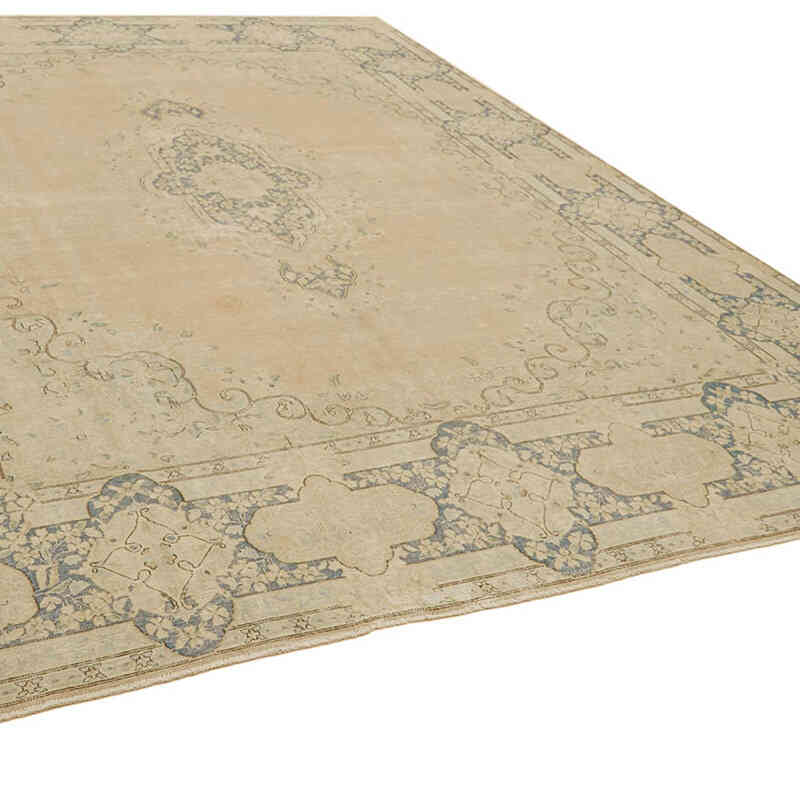 El Dokuma Vintage Hali - 284 cm x 388 cm - K0060374